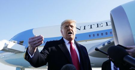 Pentagon zdecydował ws. samolotu od Kataru. Jest oświadczenie