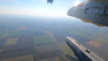 Zaatakowali w Doniecku. Wykorzystali dawno niewidzianą broń