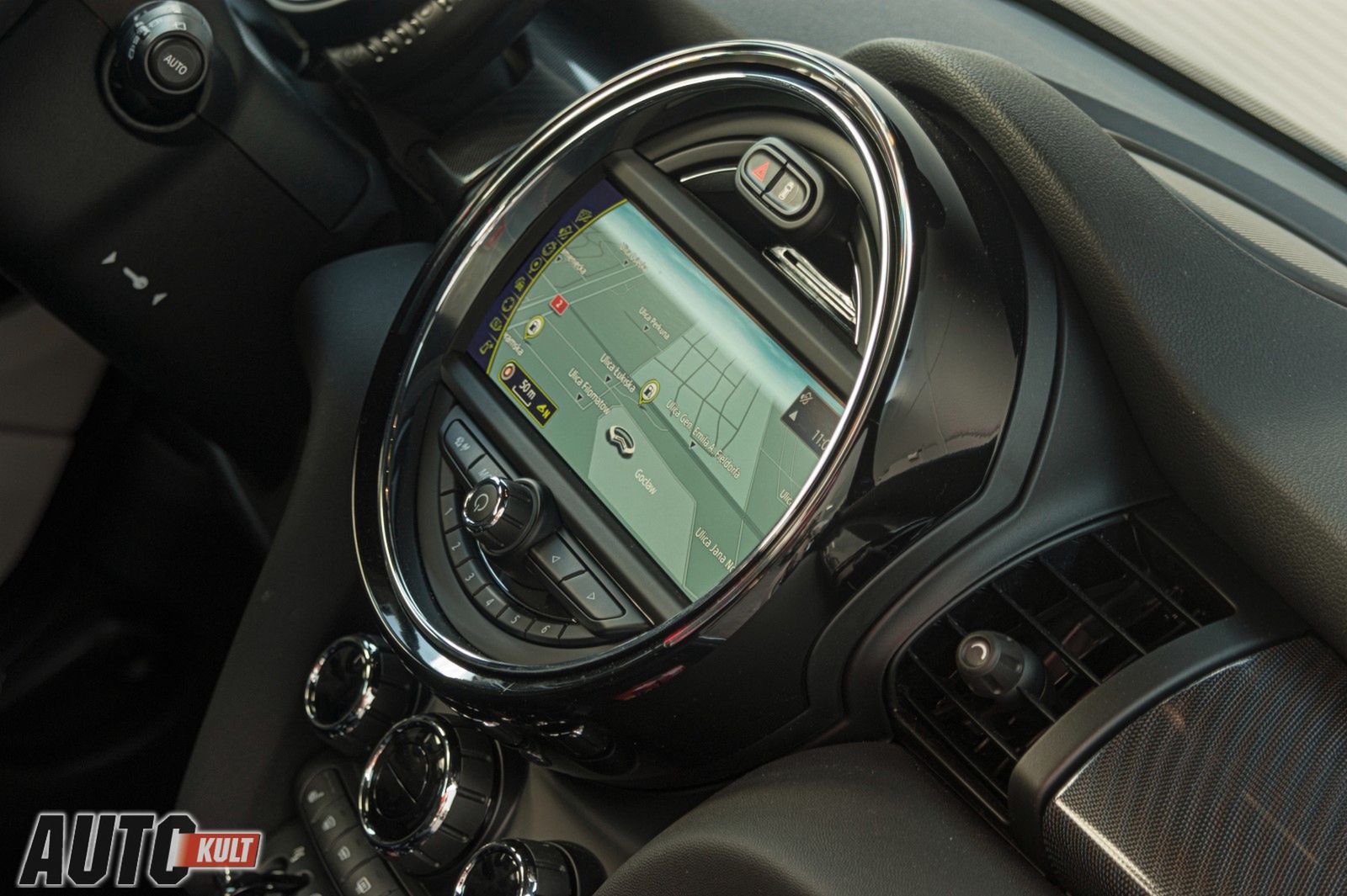 Nowy Mini Cooper - test [galeria] 11
