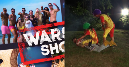 Stifler został zaskoczony w nowym odcinku "Warsaw Shore": "Nie wiedzieliśmy co jest grane"