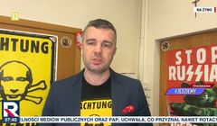 Michał Rachoń przeniósł się z programem do TV Republika