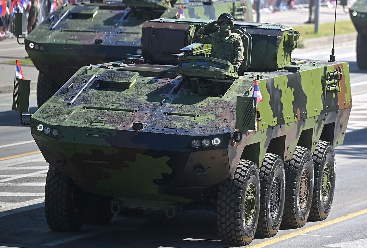 Mają pełne magazyny. Mogą otworzyć je dla Ukrainy