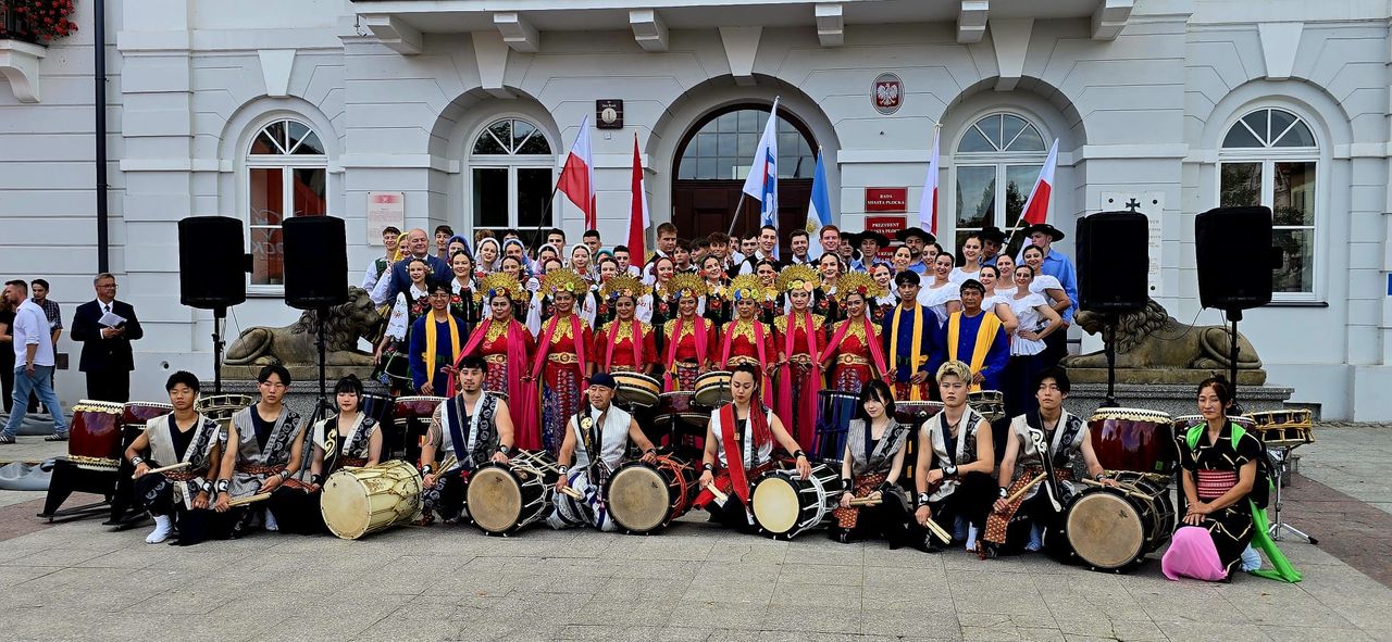 Rozpoczął się Vistula Folk Festival 2025 [zdjęcia]