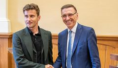 Michał Brański zmienił prezesa Stomilu Olsztyn, chce dla klubu więcej sponsorów