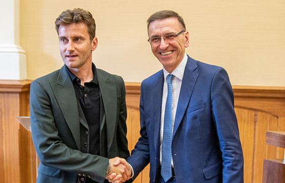 Michał Brański zmienił prezesa Stomilu Olsztyn, chce dla klubu więcej sponsorów