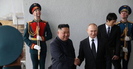 Kim kradł technologie z Rosji. Chodzi o rakiety balistyczne