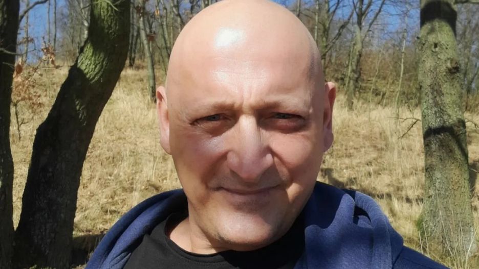 Jacek Wójcik ma dorosłego syna