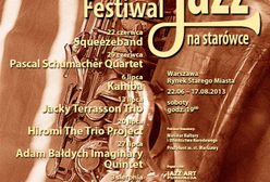 Jazz na Starówce od 22 czerwca