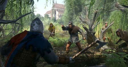 Nowe wideo przybliża rozgrywkę w Kingdom Come: Deliverance