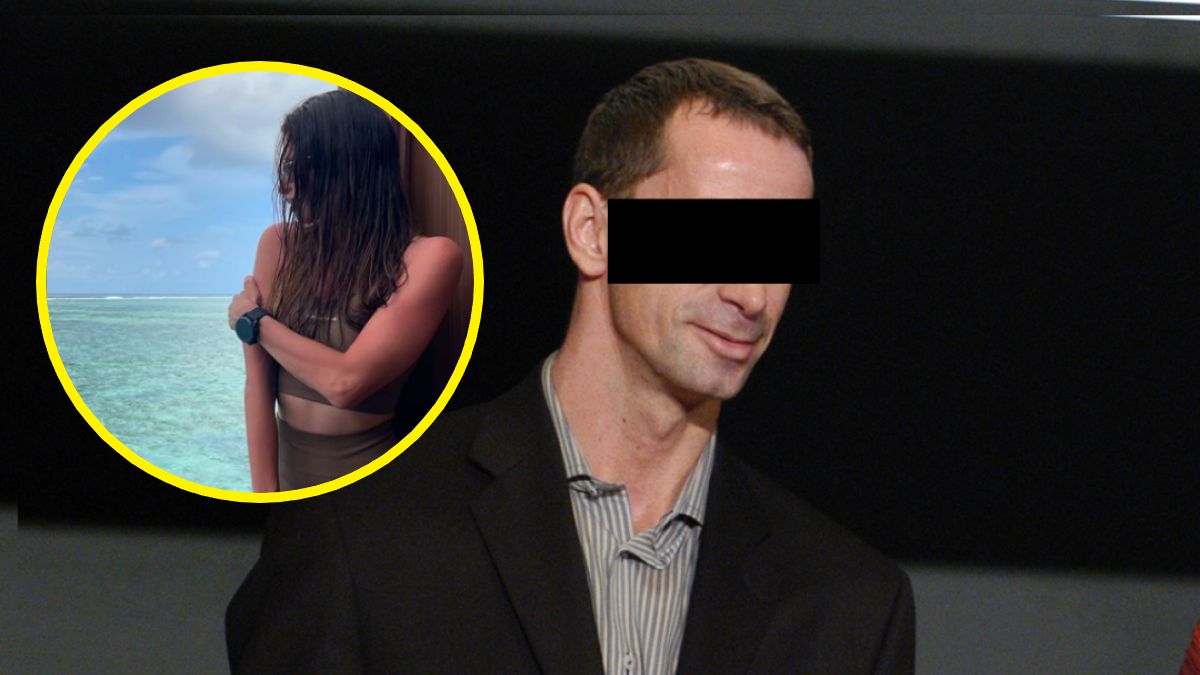 Jacek B. jest jednym z mężczyzn zatrzymanych przez policję