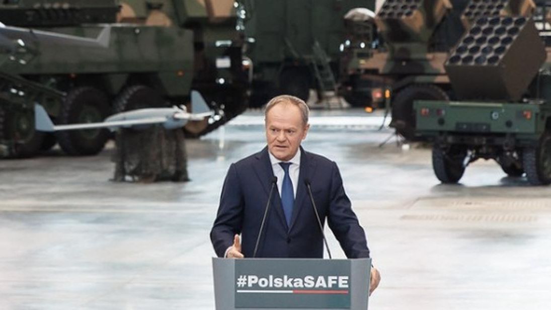 Premier Donald Tusk