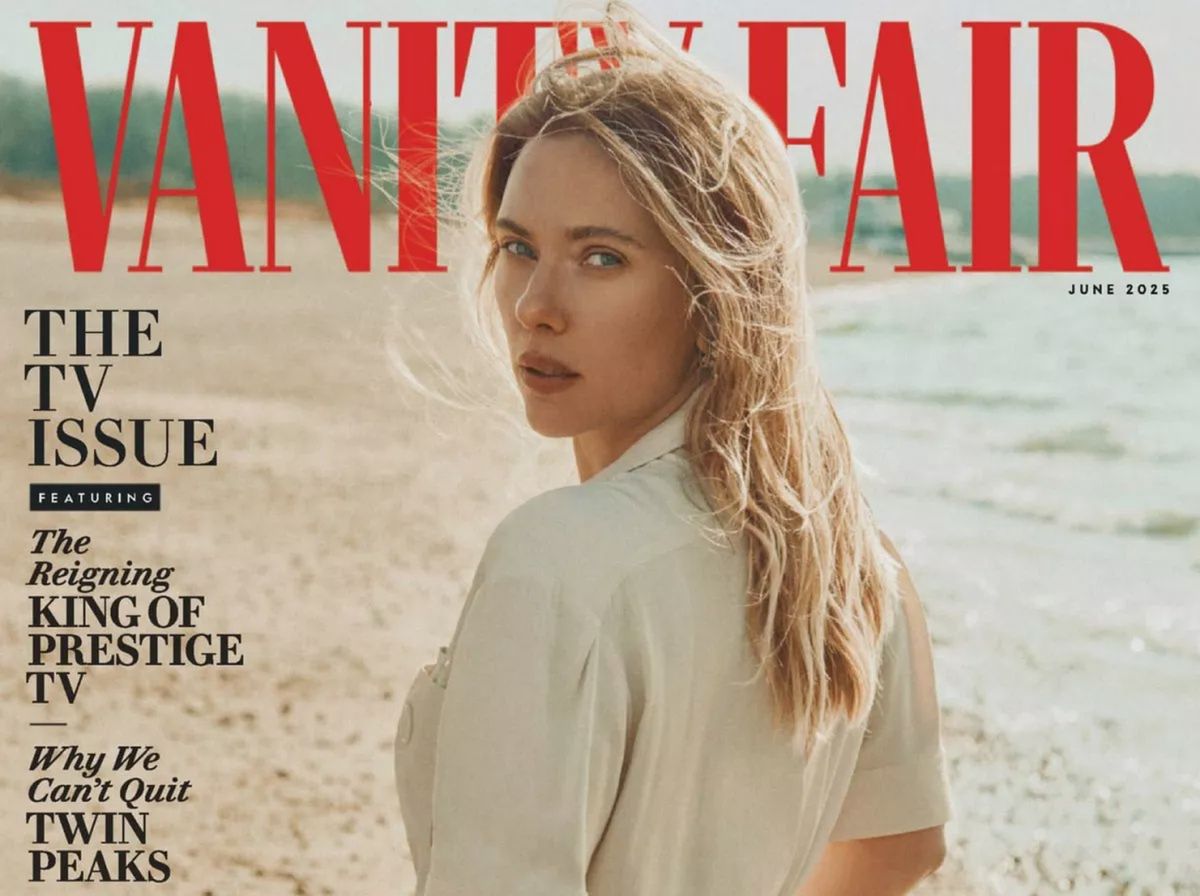 "Vanity Fair" z nowym globalnym dyrektorem wydawniczym