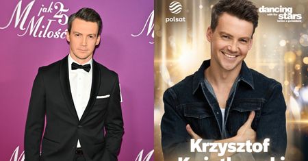 Znamy kolejnego uczestnika "Tańca z gwiazdami". Kim jest Krzysztof Kwiatkowski?