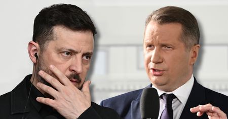 Twarde ultimatum Czarnka wobec Ukrainy. "Nie cofniecie decyzji"