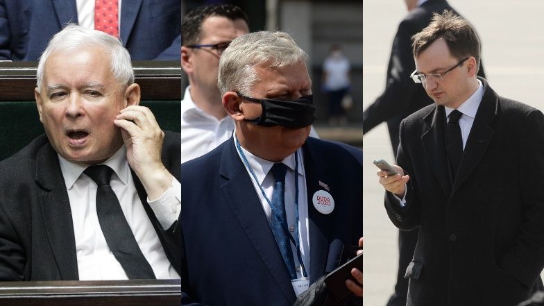 Marek Suski zapowiada rozłam koalicji