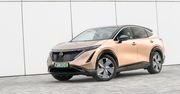 Test: Nissan Ariya – po tylu latach (tylko) wpisuje się w trend