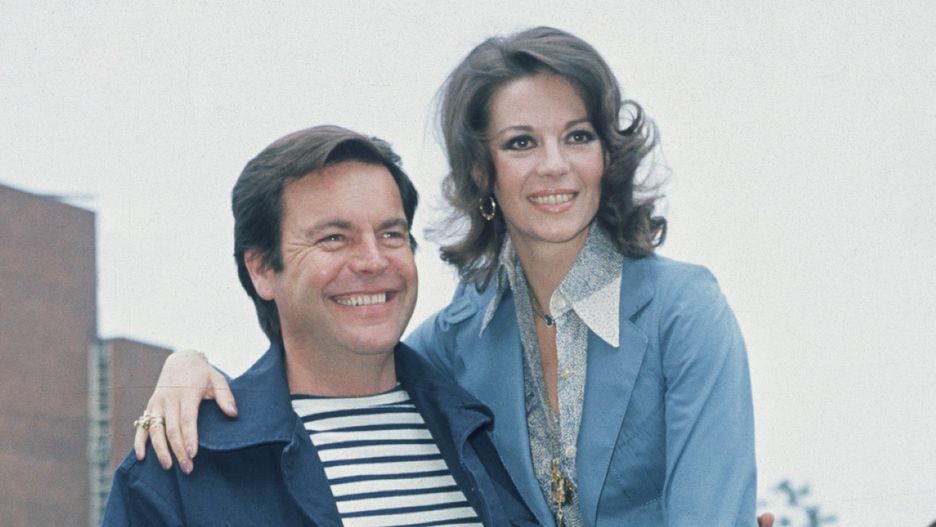 Robert Wagner i Natalie Wood