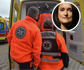 15 minut na przyjęcie pacjenta z karetki. Szefowa SOR: Niewykonalne