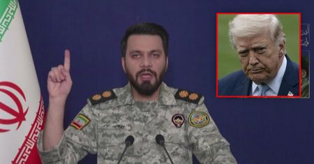 Iran się odgraża Trumpowi. "Staną się celem ataków"