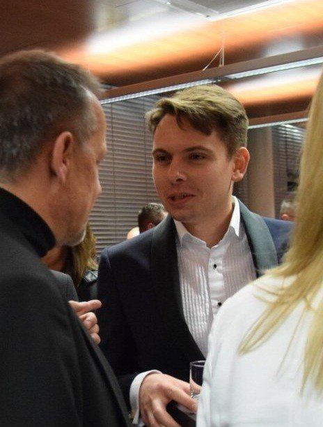 Mateusz Krzyżowski, pianista z Tychów