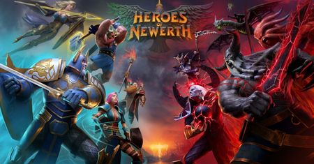 Otwarta beta Heroes of Newerth: Reborn rusza 11 listopada – czekaliście na powrót HONa?