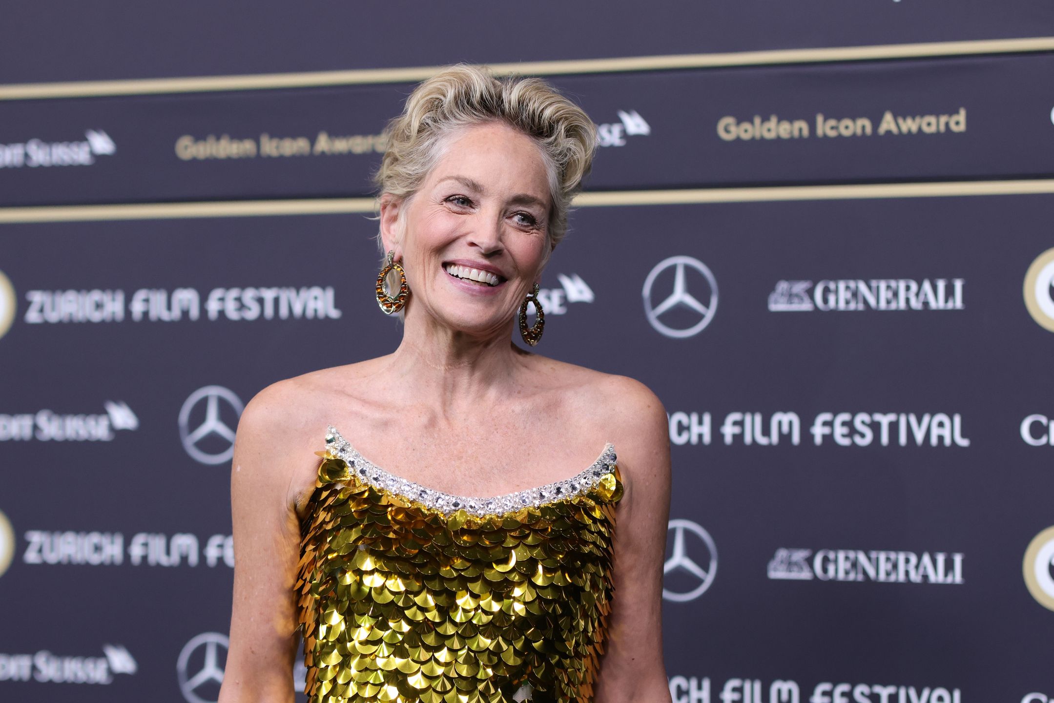 Sharon Stone 