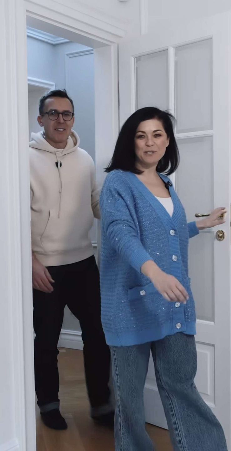 Tak mieszkają Katarzyna Cichopek i Maciej Kurzajewski