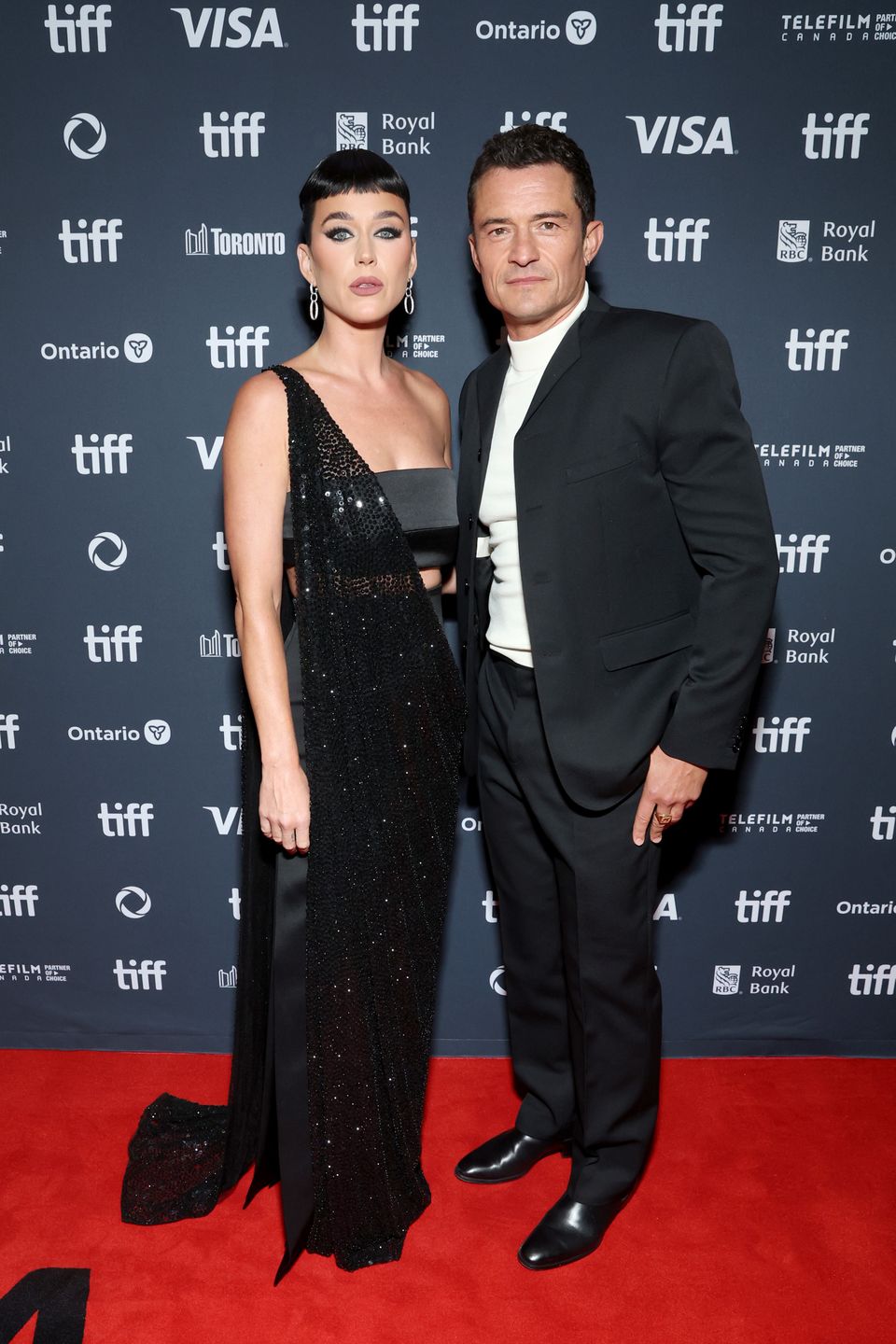 Katy Perry i Orlando Bloom 