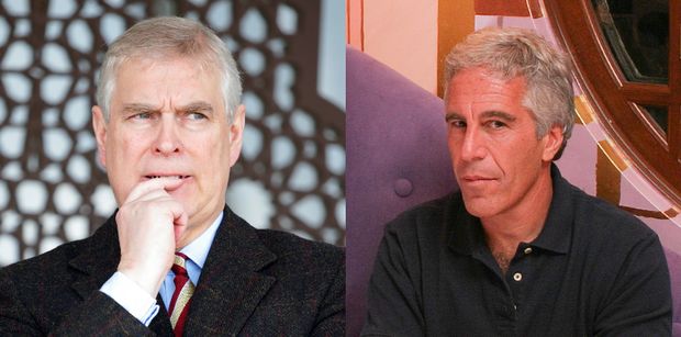 Ujawniono, jak wyglądała OSTATNIA WIZYTA Andrzeja u Jeffreya Epsteina: ekskluzywna kolacja, elity, modelki