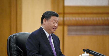 Działo się w piątek w nocy. Chiny grzmią: "To zdeptanie prawa międzynarodowego"