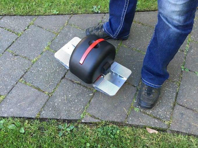 Solowheel Iota: dwukołowy elektryczny pojazd nie tylko dla fanów gadżetów 2