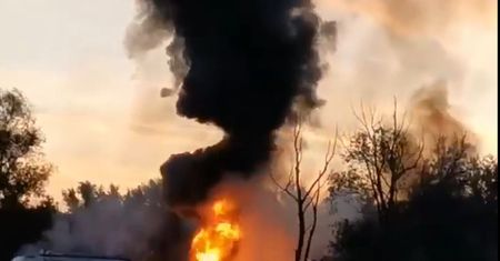 Incydenty z pociskami Putina. Mołdawia ma problem
