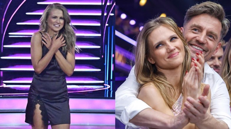 Agnieszka Kaczorowska zakończyła przygodę z "Tańcem z Gwiazdami"