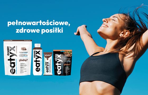 Streetcom dla nowej marki z portfolio Oshee