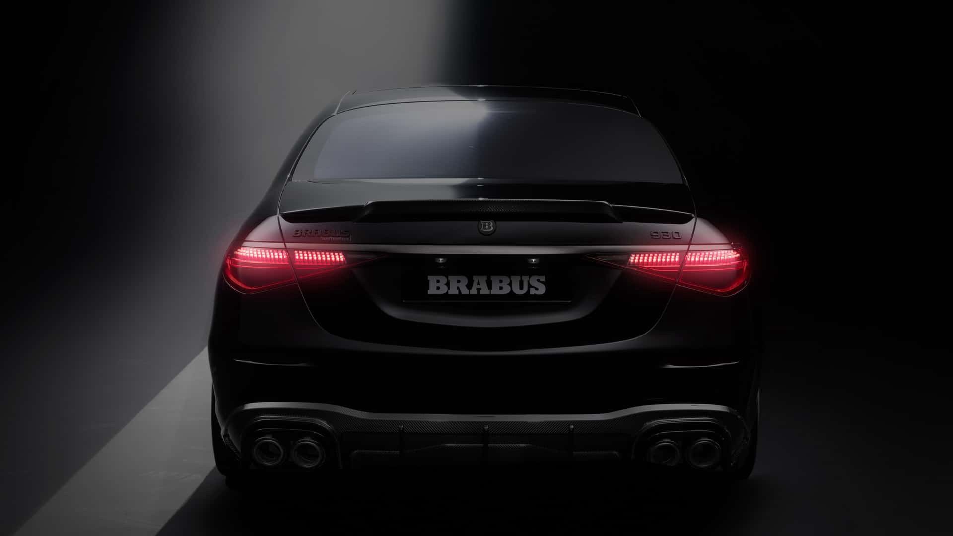 Brabus 930 S