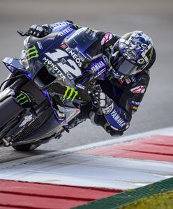 Treningowa yamaha R1 Mavericka Vinalesa na sprzedaż