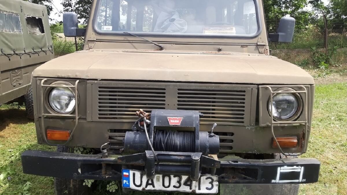 Honker na sprzedaż