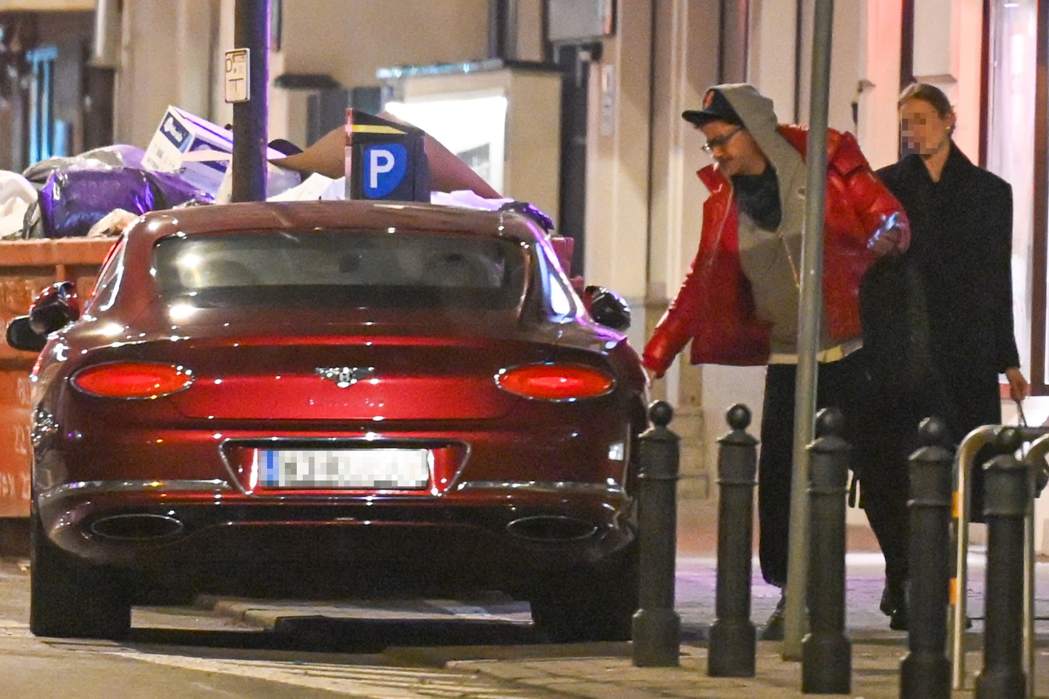 Kuba Wojewódzki na randce