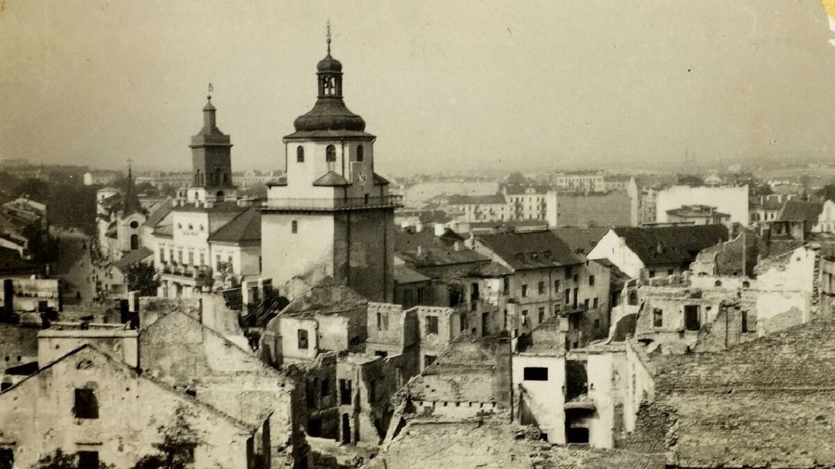 Panorama Lublina II WŚ