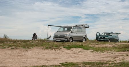 Test: Volkswagen California Beach Camper - kultowy campervan w wersji light