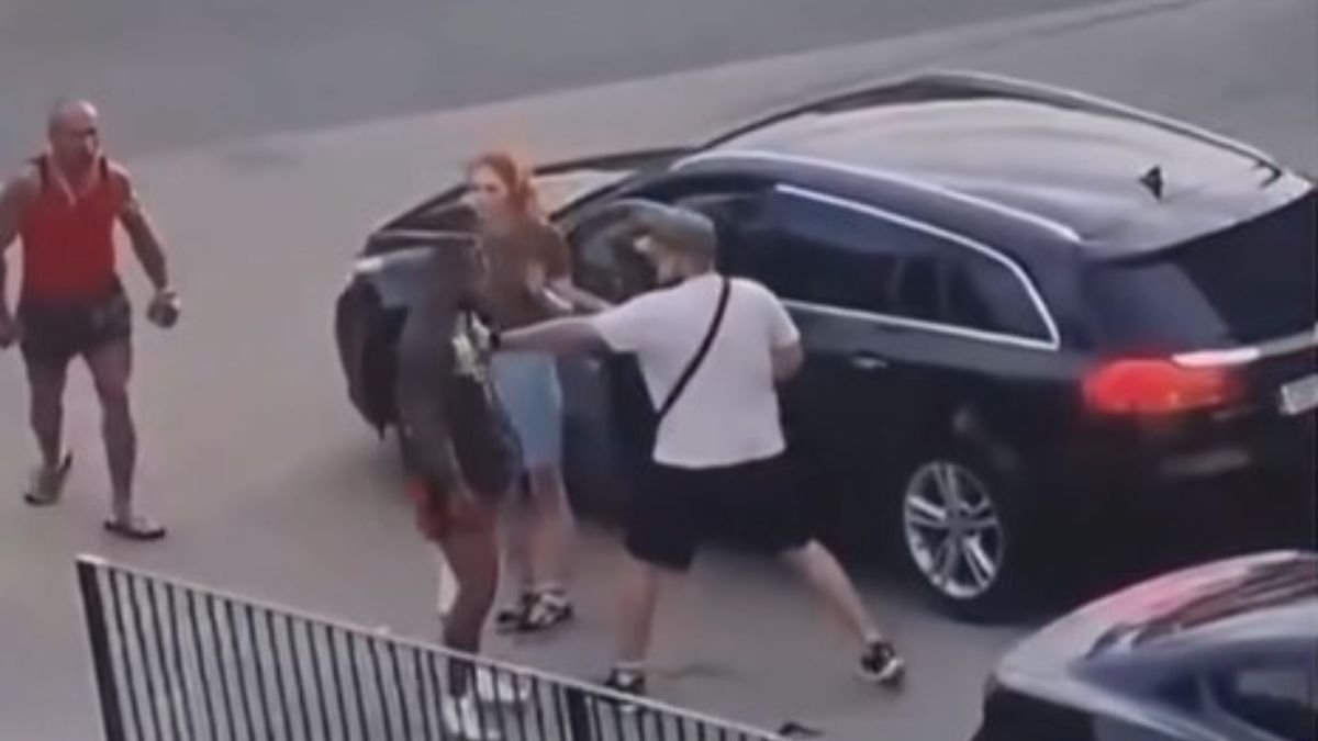 Brutalne pobicie we Wrocławiu