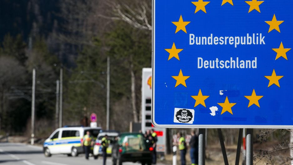 Koronawirus. Zmiany na granicach z Niemcami. Brandenburgia podjęła decyzję