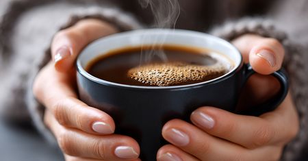 O tej godzinie pij kawę. Według naukowców wtedy najbardziej zmniejsza ryzyko chorób serca