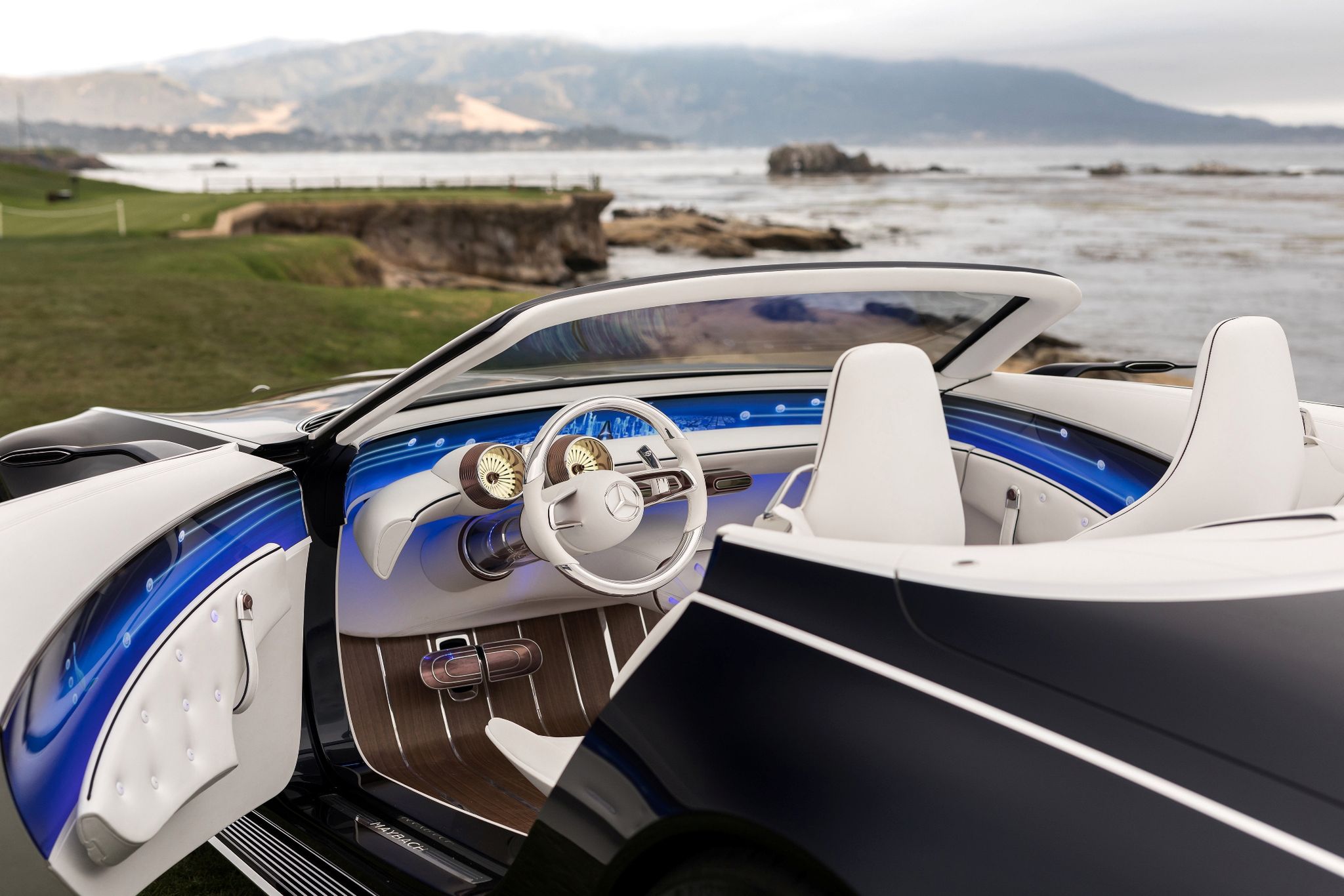 Mercedes-Maybach 6 Cabriolet