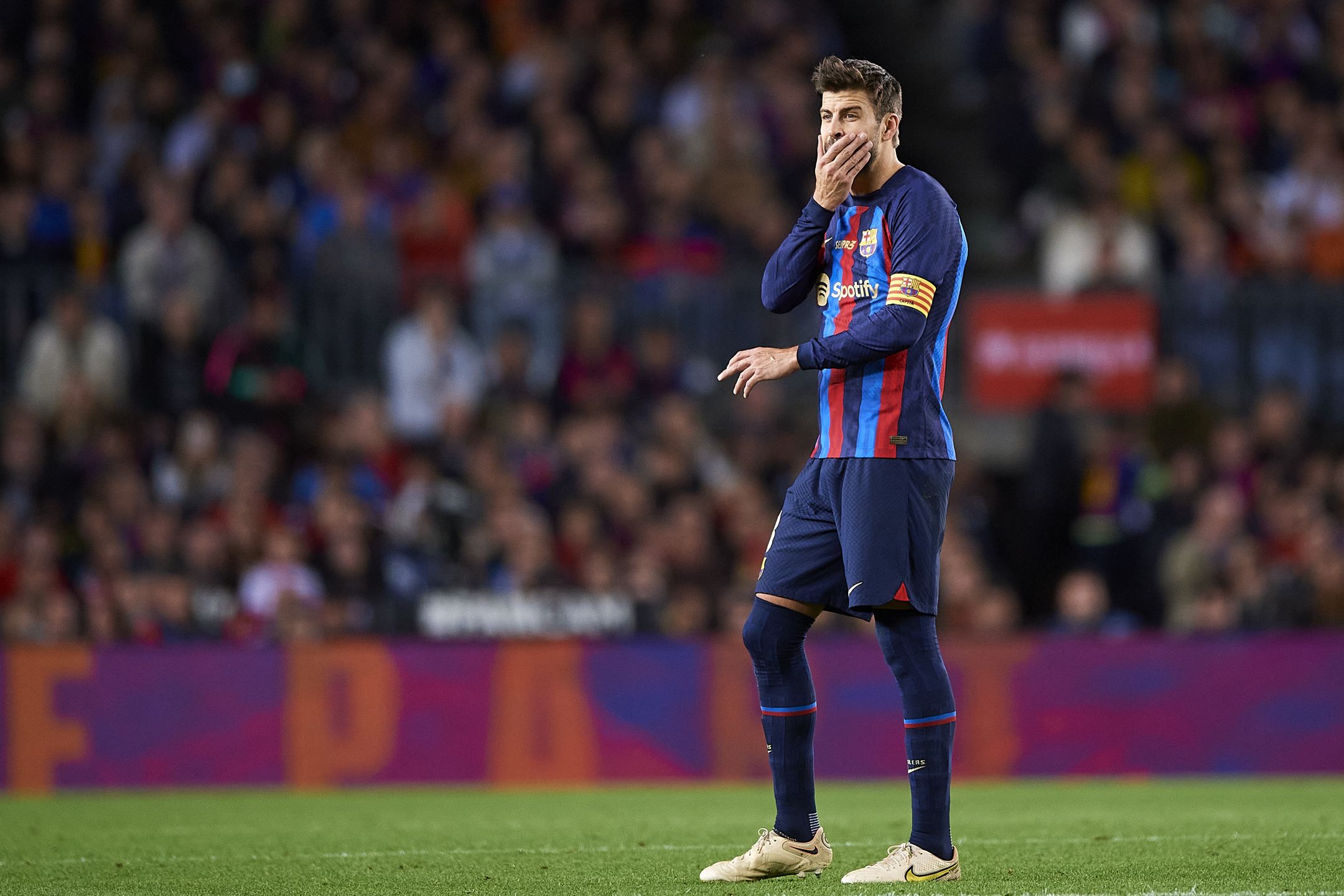 Gerard Pique