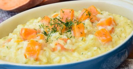 Dorzucam do risotto. Niejeden Włoch zapłacze na sam widok