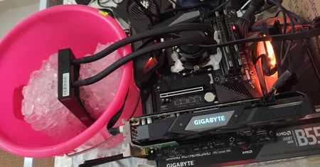 Procesory Ryzen 4000G i podkręcanie - potencjał OC zaskakuje