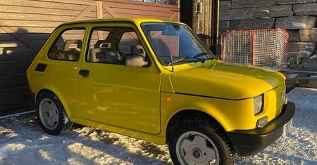 Były mistrz świata WRC dostał polski prezent. "Monstrualne 24 konie mechaniczne!"