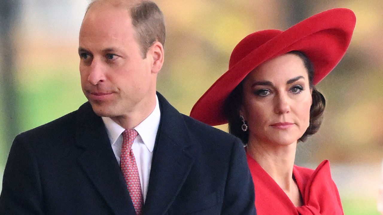 Książę William i księżna Kate przemówili do Brytyjczyków