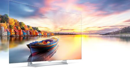LG EG910V - najlepszy 55-calowy telewizor, jaki możesz kupić [test]